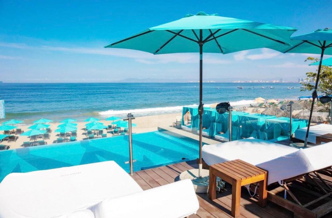Grant'S Studio At Mantamar Tower Hotel Puerto Vallarta Exterior photo